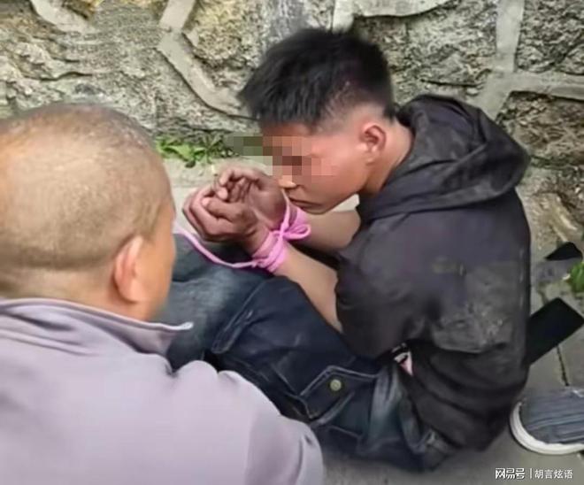 毕节一社区有人拐带儿童：不像单纯的拐卖更像心理障碍者欲侵害