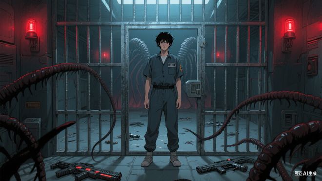 推1本综漫无限流小说：带着二次元面板主角在综漫诸天肝职业
